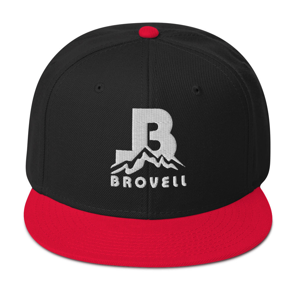 Brovell Snapback Hat